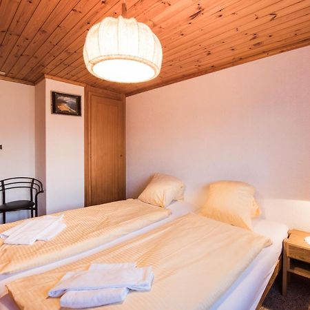 Chalet Bergwelt Frutigen Esterno foto