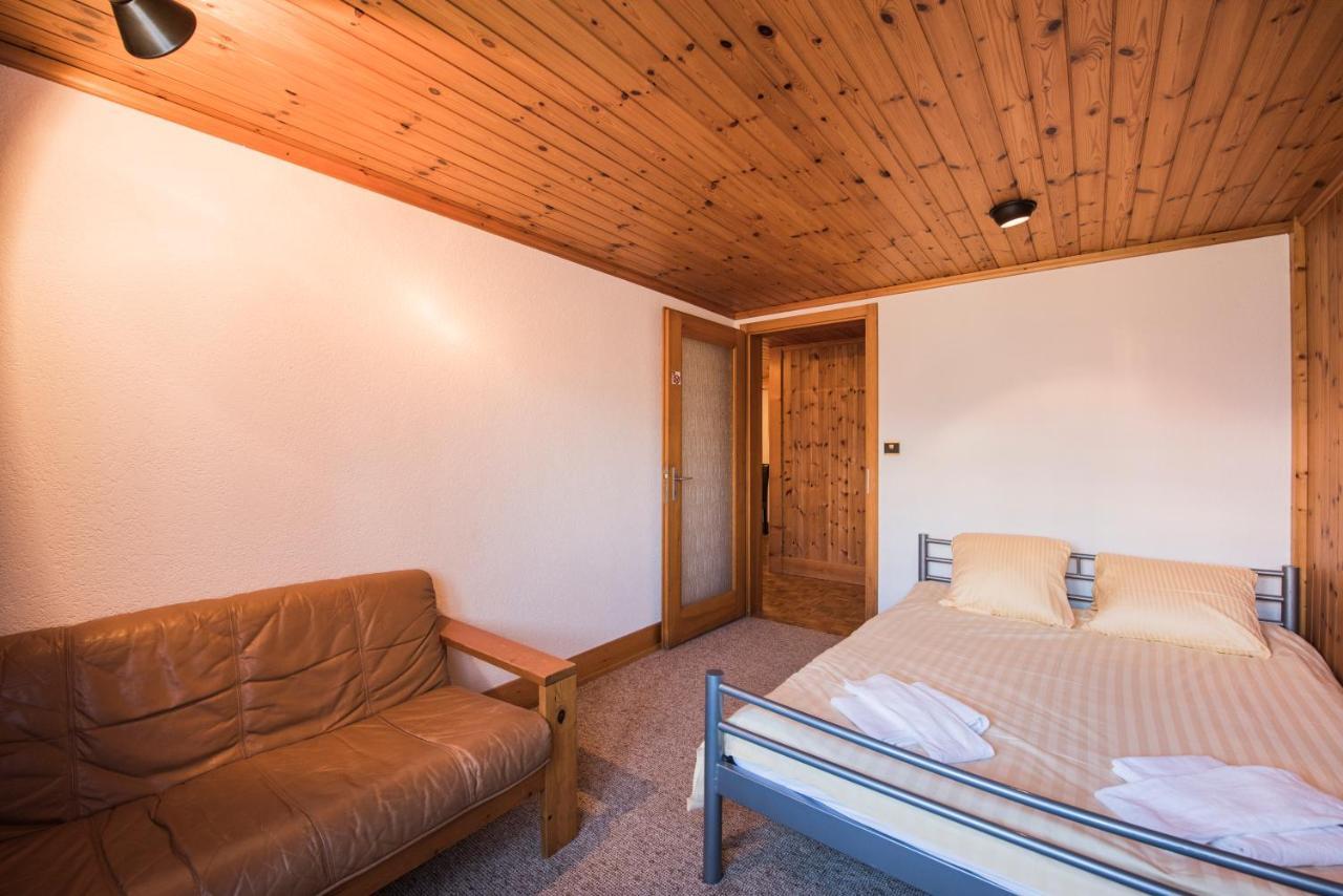 Chalet Bergwelt Frutigen Esterno foto